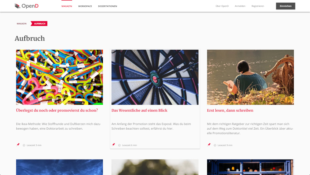 openD screenshot 3