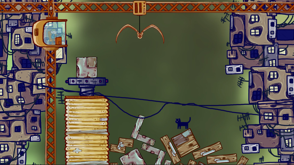 StackUp - LDJAM #40 screenshot 2
