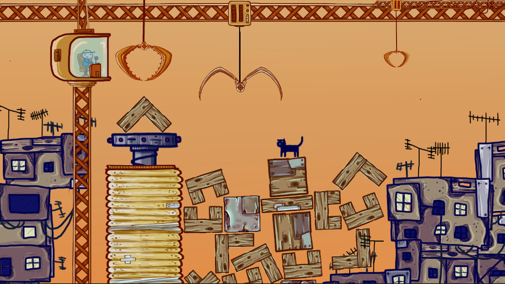 StackUp - LDJAM #40 screenshot 3