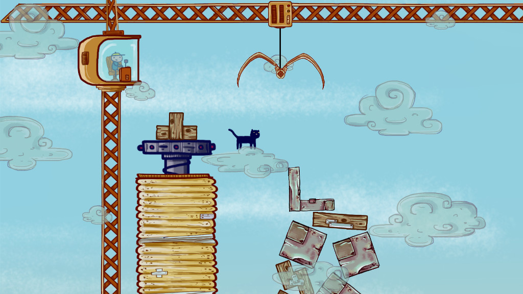 StackUp - LDJAM #40 screenshot 4